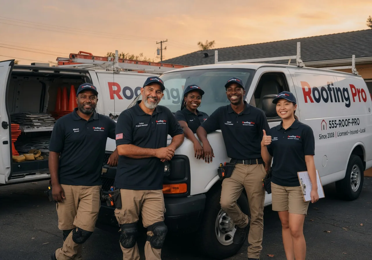 Roof Repair Near Me company in Buffalo, ND